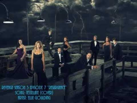 Revenge S03E07 - Tessellate by Ellie Goulding