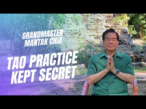 The power of the Microcosmic Orbit. Ancient Taoist esoteric practice kept secret for for millennia☯️