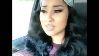 Tammy Rivera singing only one