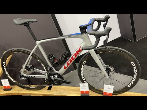 2024 LOOK 765 Optimum Road Bike