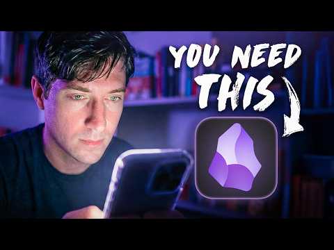 This Obsidian update will make you STOP SCROLLING. (Mobile 2.0)