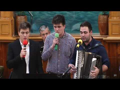 Fratii Puha - O Cuvant al vietii datator de Har