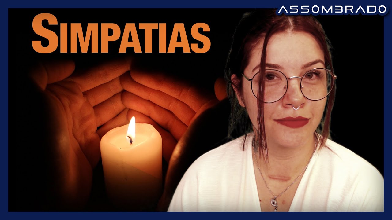 SÓ RELATOS ENVOLVENDO SIMPATIAS - COLETÂNEA TEMÁTICA