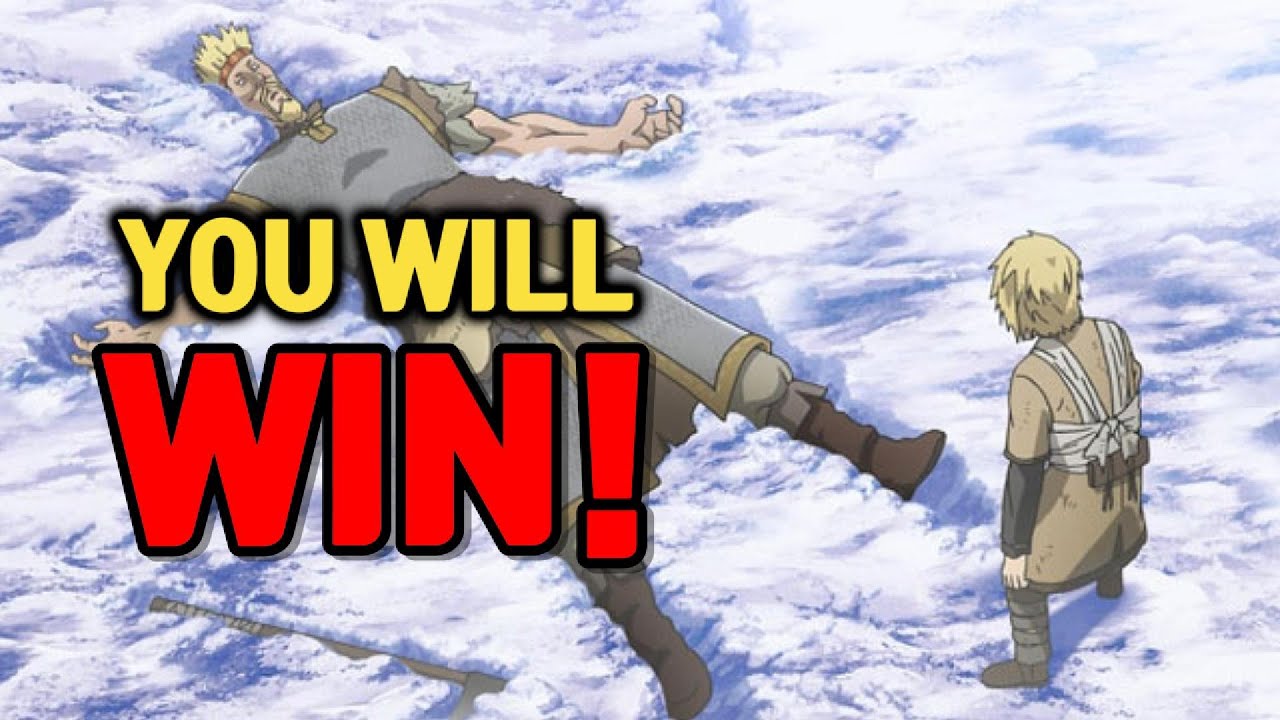 God says YOU WILL WIN!