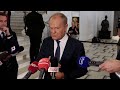 LIVE Statement By Prime Minister Donald Tusk In The Sejm Of The Republic Of Poland