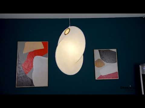 Overlap Suspension Lamp