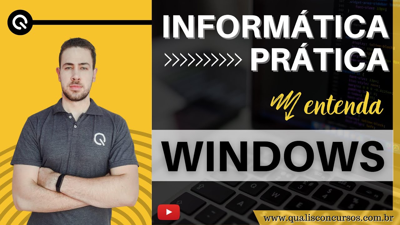 GERENCIAMENTO DE ARQUIVOS E PASTAS (WINDOWS) - Prof. Vinícius Gnandt