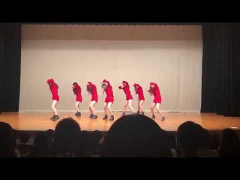 181208 大学対抗コンテスト Dreamcatcher(드림캐쳐) - YOU AND I dance cover