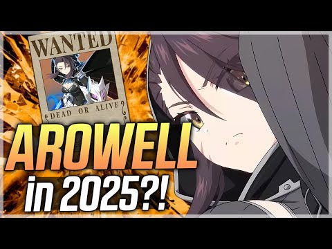 WHY IS AROWELL COMPLETELY DISAPPEARED IN RTA?! - Epic Seven