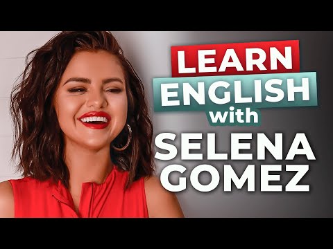 #セレーナ・ゴメスによる #ショートパンツ つながりスピーチレッスン (#Shorts Connected Speech Lesson with #SelenaGomez)