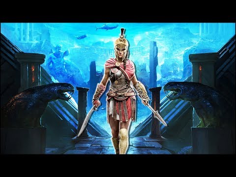 ATLANTIS ODYSSEY DLC - Das Schicksal von Atlantis