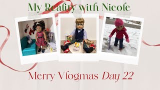 Small Reborn Haul from going through my Dad's stuff: Vlogmas Day 22 - Dolly Dreams Ep 987