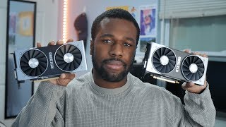 RTX 2060 SLI Hack! - RTX 2080 Ti Competitor? | OzTalksHW