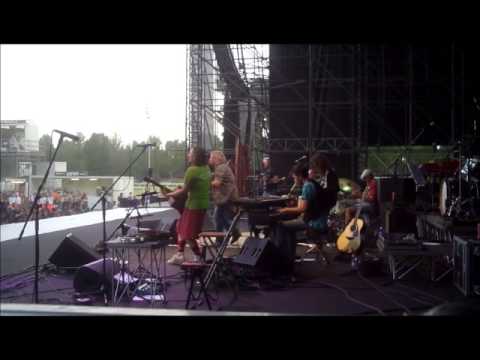 Trenincorsa   -  Medley Milanese, LIVE ALL'IPPODROMO DI SAN SIRO, Milano 13-06-2014