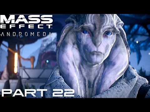 Let's Play Mass Effect Andromeda Deutsch #22 - Esmus auf der Spitze
