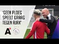 Dortmund is de favoriet, maar Ajax de 'Dark horse' van Europa