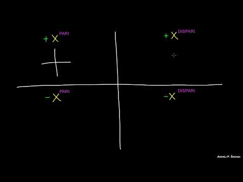 Grafico di un Polinomio