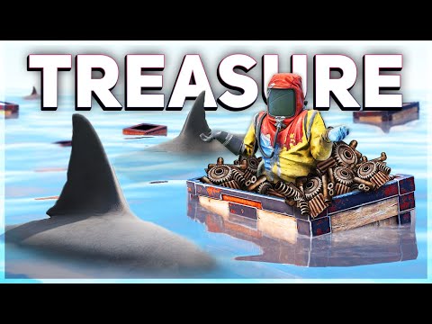 Treasure In The Sea - The Ocean Guide | Rust Tutorial