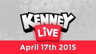 Kenney LIVE (episode 4)  - 2 / 2
