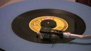 Roy Orbison and Teen Kings - Ooby Dooby - 45 RPM