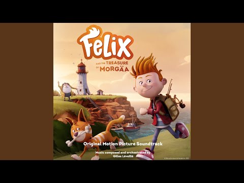Main Title - Felix's Room - Tom's Theme