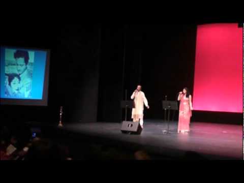 Hum aapki aankhon - Pyaasa - Sabena & Prakash Vaswani