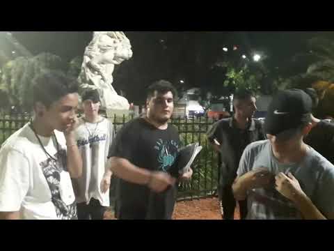 TAFU vs PYRZ - Final - FECHA 1 TORN. VERANO (05/01/19) - Dejavu Freestyle