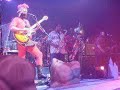 Widespread Panic w/ SBD Audio ~ 10/31/2001 UIC, Chicago, IL  Joe's Garage~Wild Thing~Joe's Garage*