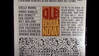 Ole ! Bossa Nova Laurindo Almeida & the Bossa nova All Stars /Capitol