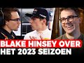 Max Verstappen's oud performance engineer Blake Hinsey over het 2023 seizoen | GPFans Interview