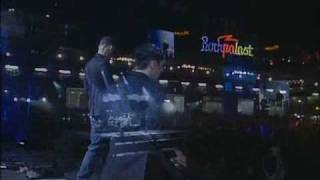 Placebo - Bullet Proof (Rock Am Ring 07-06-2003)