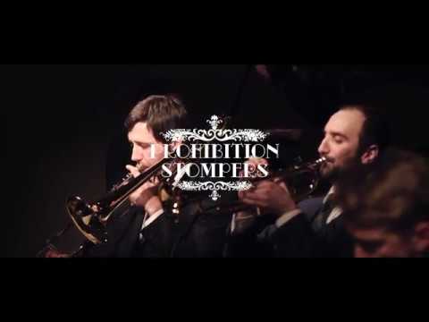Prohibition Stompers - Oriental Strut