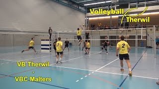 preview picture of video '2013-11-16 VB Therwil Herren 1 - VBC Malters'