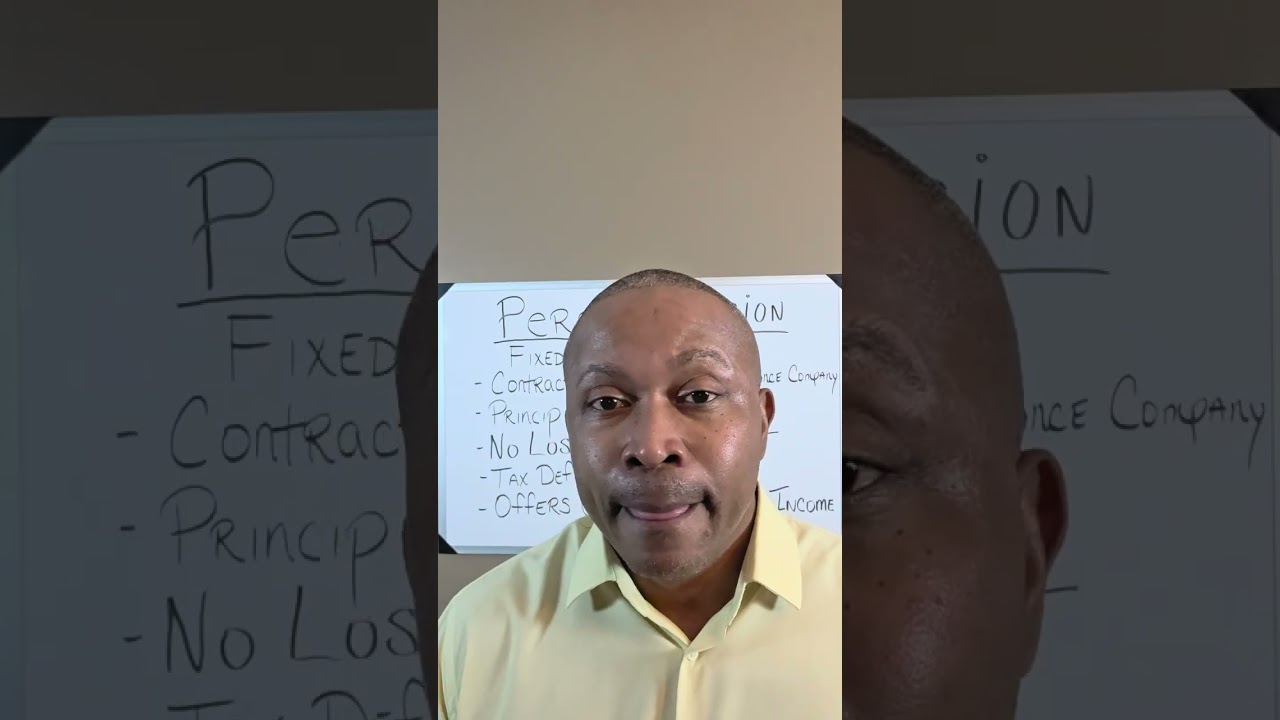 Don't be April's Fool with Your Finances.  Fixed Indexed Annuities Explained.