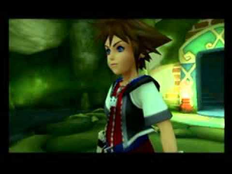 Kingdom Hearts Cutscenes- Part 21