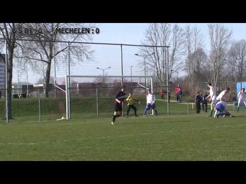 Geusselt sport b1 maastricht (wedstrijd) 2014