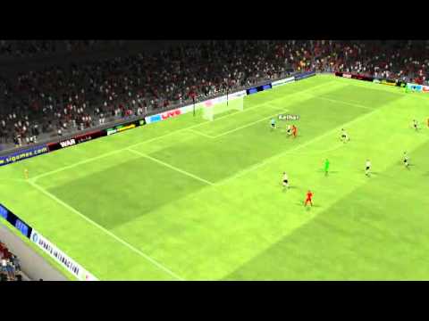 Legia vs Widzew - Kelhar Goal 43 minutes