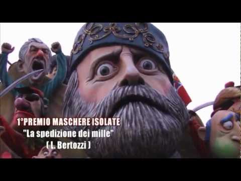 Viareggio Carnival 2011 (Part 1)