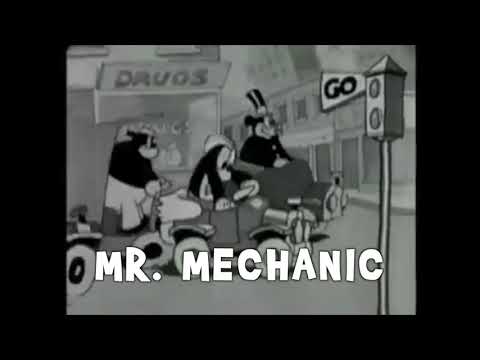 Video: Corinne Cook “Mr. Mechanic” – Americana UK