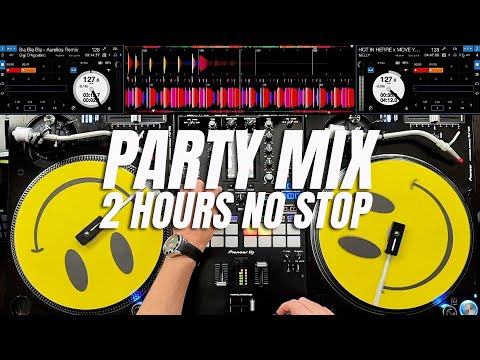 PARTY MIX 2026 | 2 HOURS NO STOP | The Best Mashups & Remixes of Popular Songs