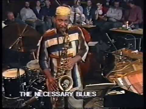 The George Adams-Don Pullen Quartet at the Subway, 1986