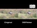 DEFlicker Overview Reel