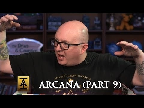 Arcana, Part 9 - S3 E09 - Acquisitions Inc: The "C" Team
