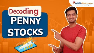 Should you buy Penny Stocks? 💥Trading for beginners