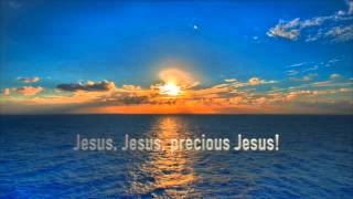 Tis So Sweet To Trust In Jesus - Alan Jackson (W/ Lyrics Christian Music)