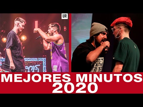 LOS MEJORES MINUTOS EN LO QUE LLEVAMOS DE 2020 (agosto)
