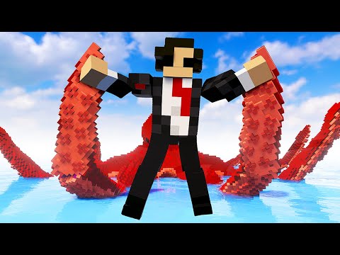 KRAKEN Monster Rips Ragdolls Apart - Teardown Mods Gameplay