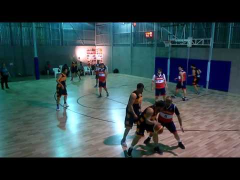 Winter cup - 8ος όμιλος: Ιπ_πότες - Peronia Wizards   53-58