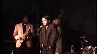 "I'm Pathetic" Shawn Lov LIVE circa 1998 (Self-Deprecating, Def Poetry, Spoken Word)