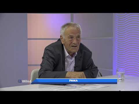 Shkolla televizive e Daut Demakut - Frika